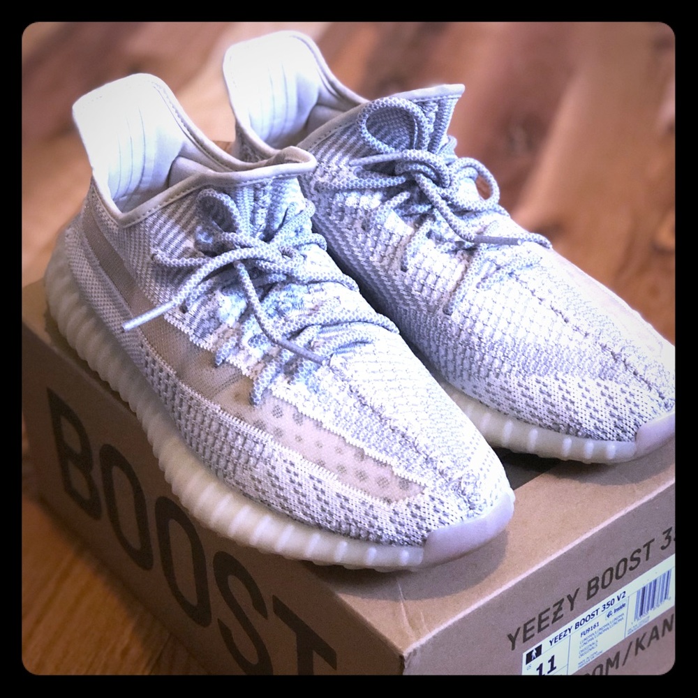 Yeezy Boost 350 Size 11